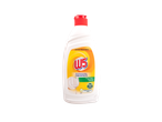 W5 concentrat de spălat vase, aromă de lămâie.
