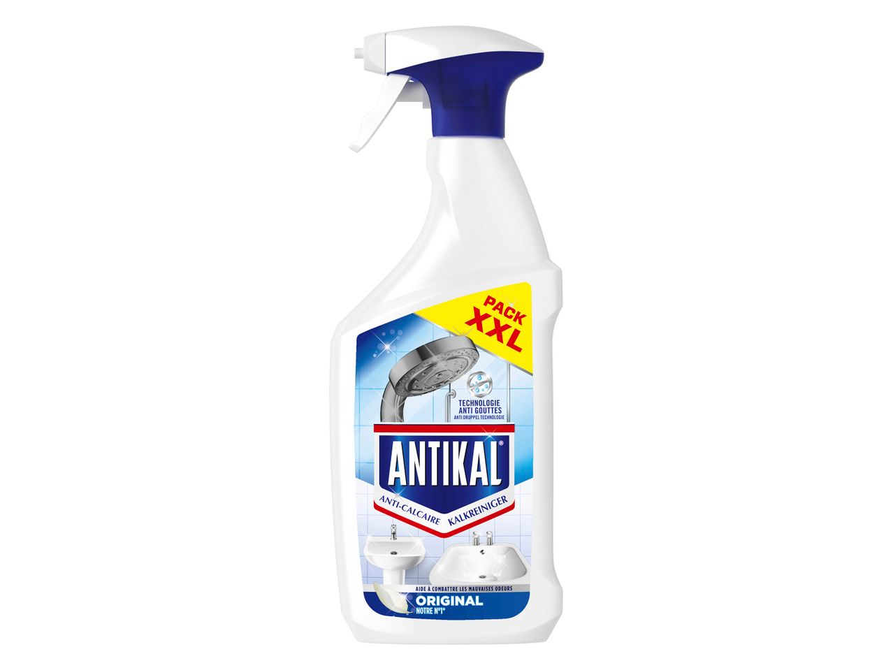 Antikal spray original 9