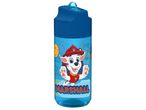 Paw Patrol Marshall kulacs, kék színben.