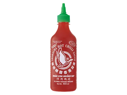 Sriracha szósz*