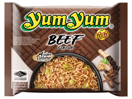 Instant tésztaételek