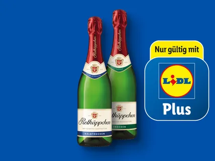 Rotkäppchen Sekt