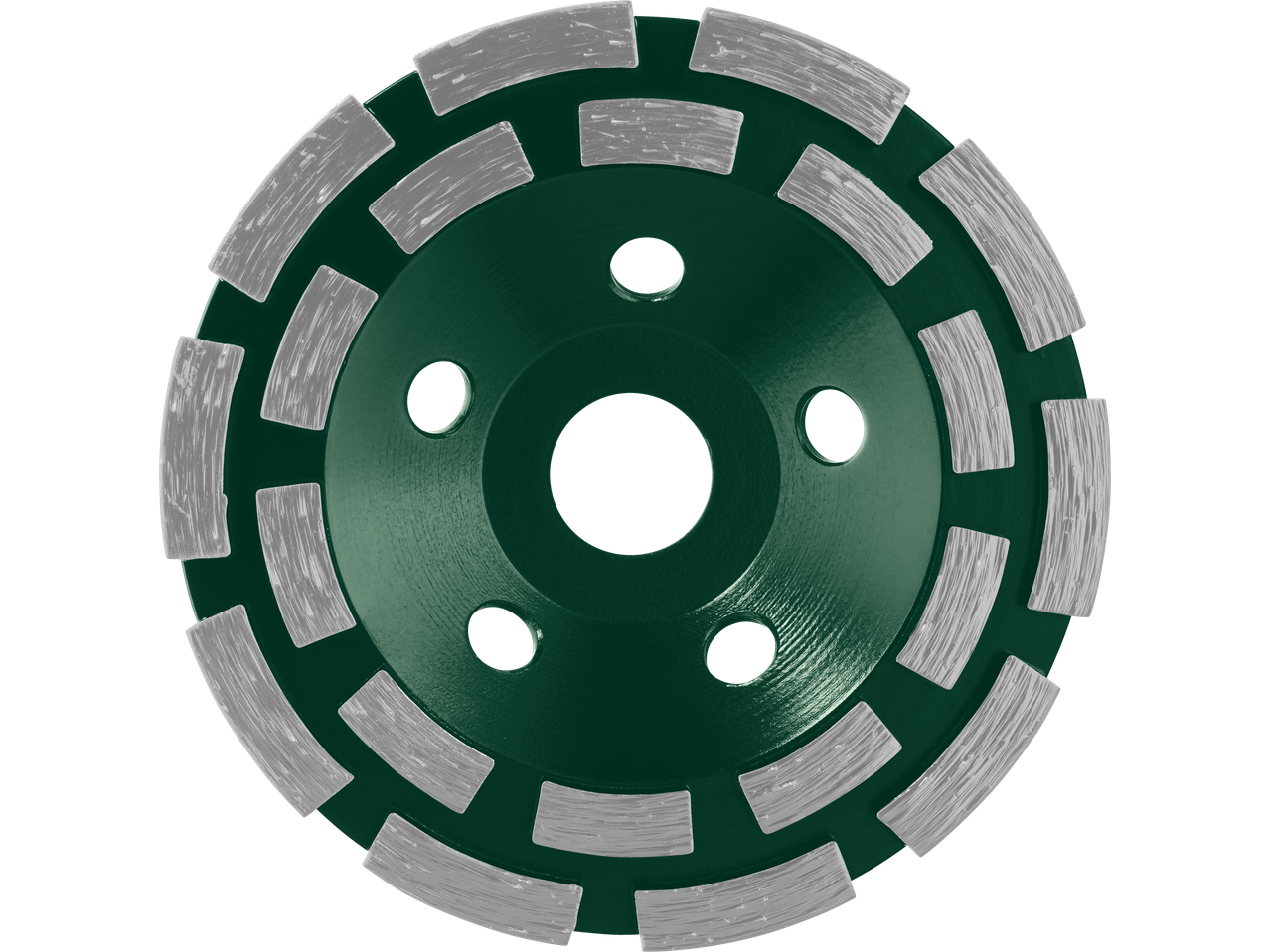 Δίσκος λείανσης διαμαντιού σε σχήμα κυπέλλου Parkside® PDST 125