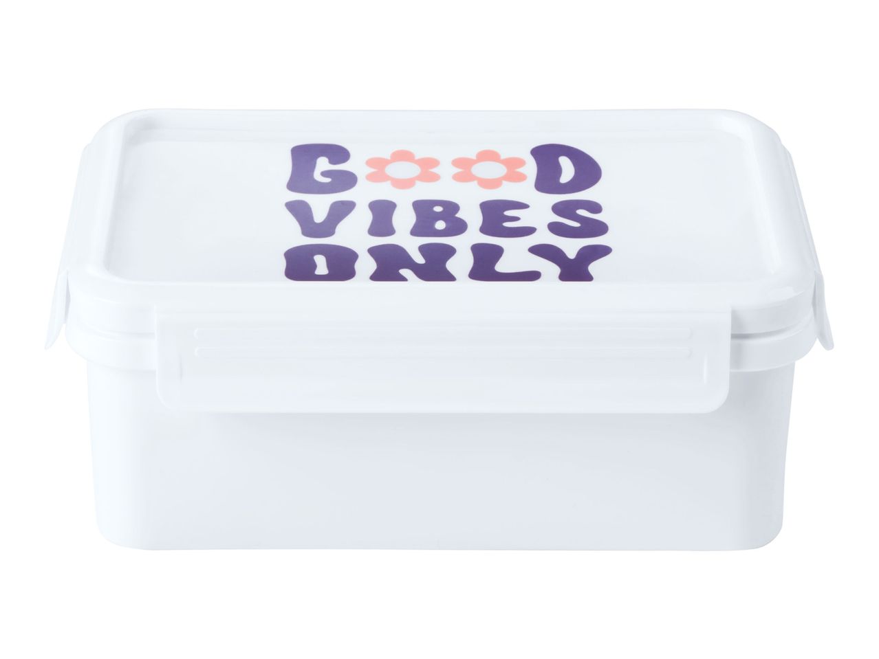 Go to full screen view: Livarno Home Lunchbox - White - Image 2