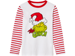 the Grinch Piżama dziecięca