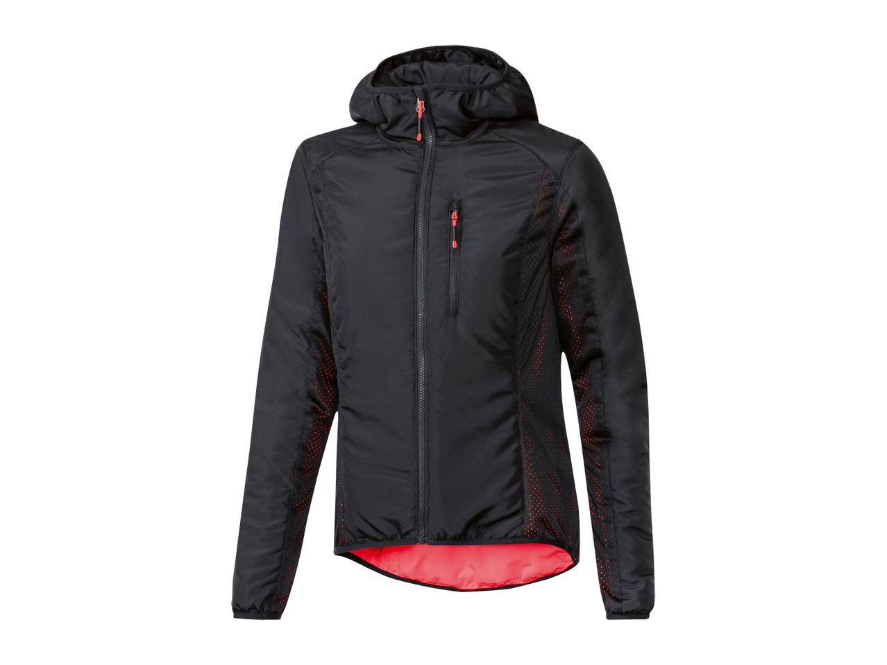 Go to full screen view: Crivit Ladies’ Reversible Cycling Jacket - Image 3