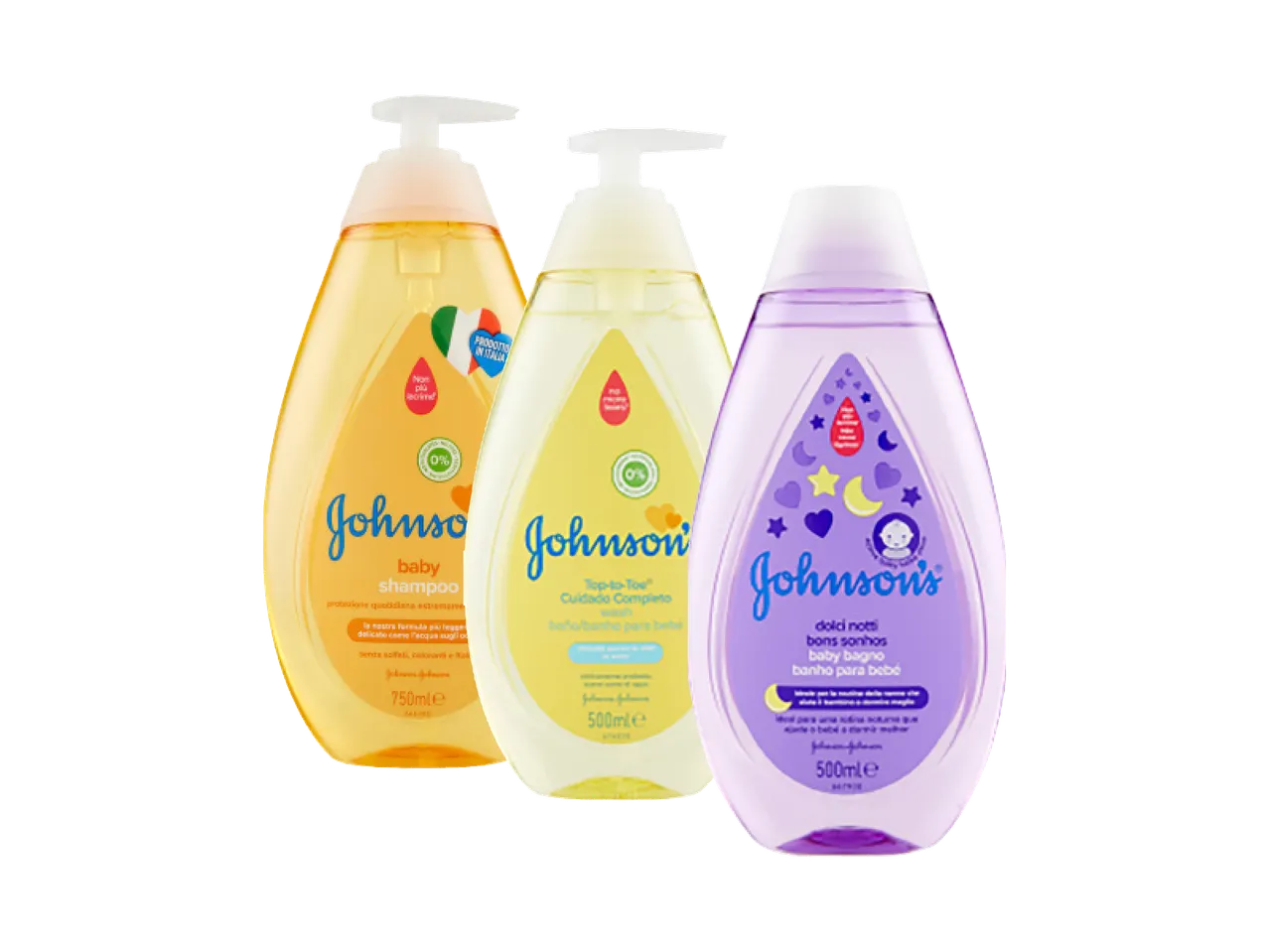 Bagnetto o Shampoo