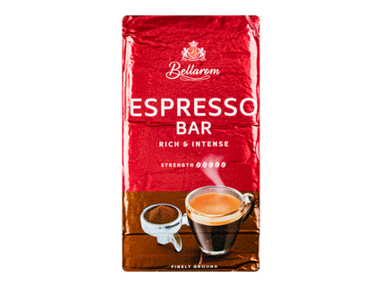Espresso Bar Cafea măcinată