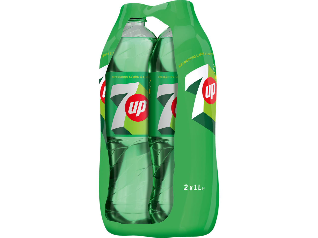 Pepsi Zero, Mirinda lub 7UP