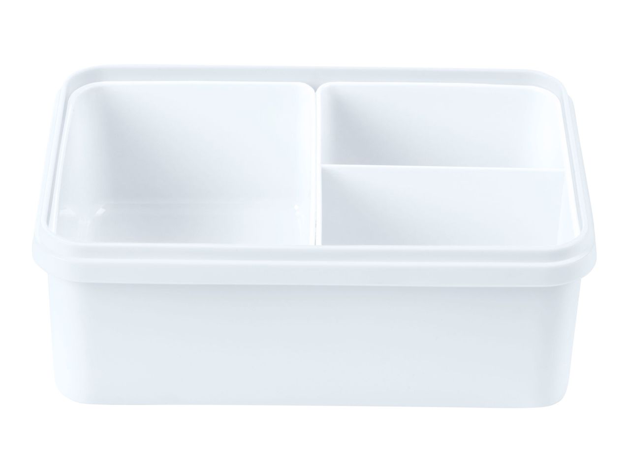 Go to full screen view: Livarno Home Lunchbox - White - Image 3