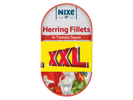 Heringfilé*