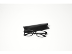 esmara® Reading Glasses with a black case on a white background