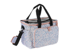 Sac machine à coudre/tricot Topmove® à motif pois