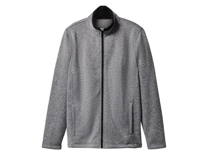 Férfi polárpulóver