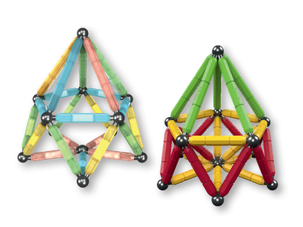 Playtive Magnētiskais konstruktors