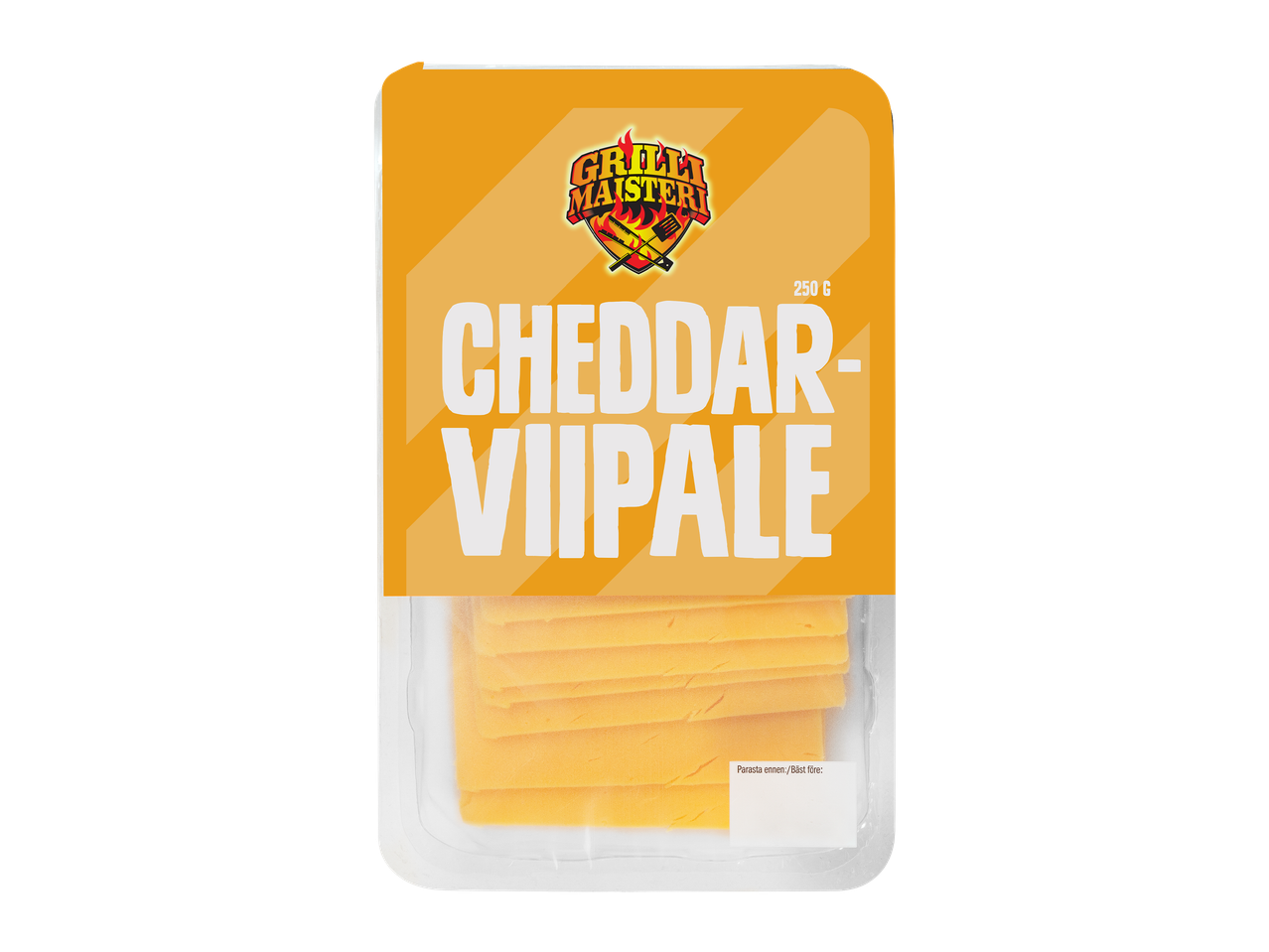 Cheddarviipaleet