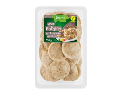 Vegán medaglioni