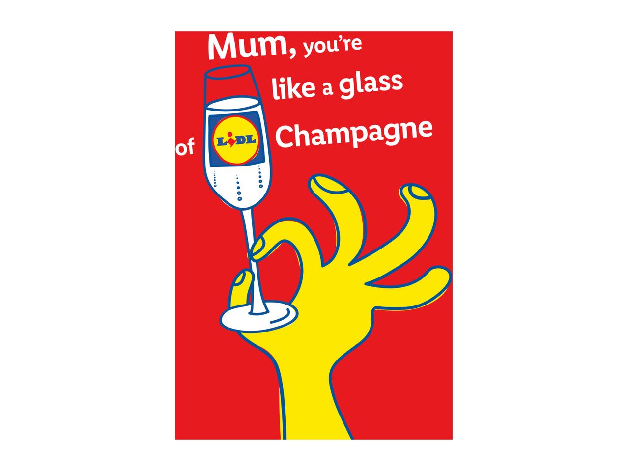 Go to full screen view: Simply for You Mother's Day Card - Image 5