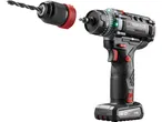 Trapano avvitatore a batteria PARKSIDE PERFORMANCE® con punta.