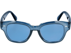 ESMARA plave naočare za sunce sa tamnim staklima.