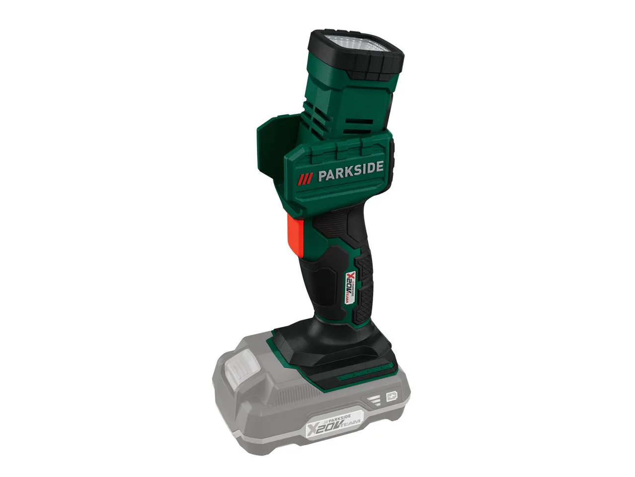 Ver empliada: Parkside® Lanterna LED 20 V sem Bateria - Imagem 2