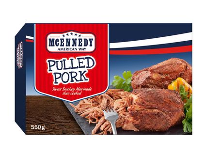 Pulled pork