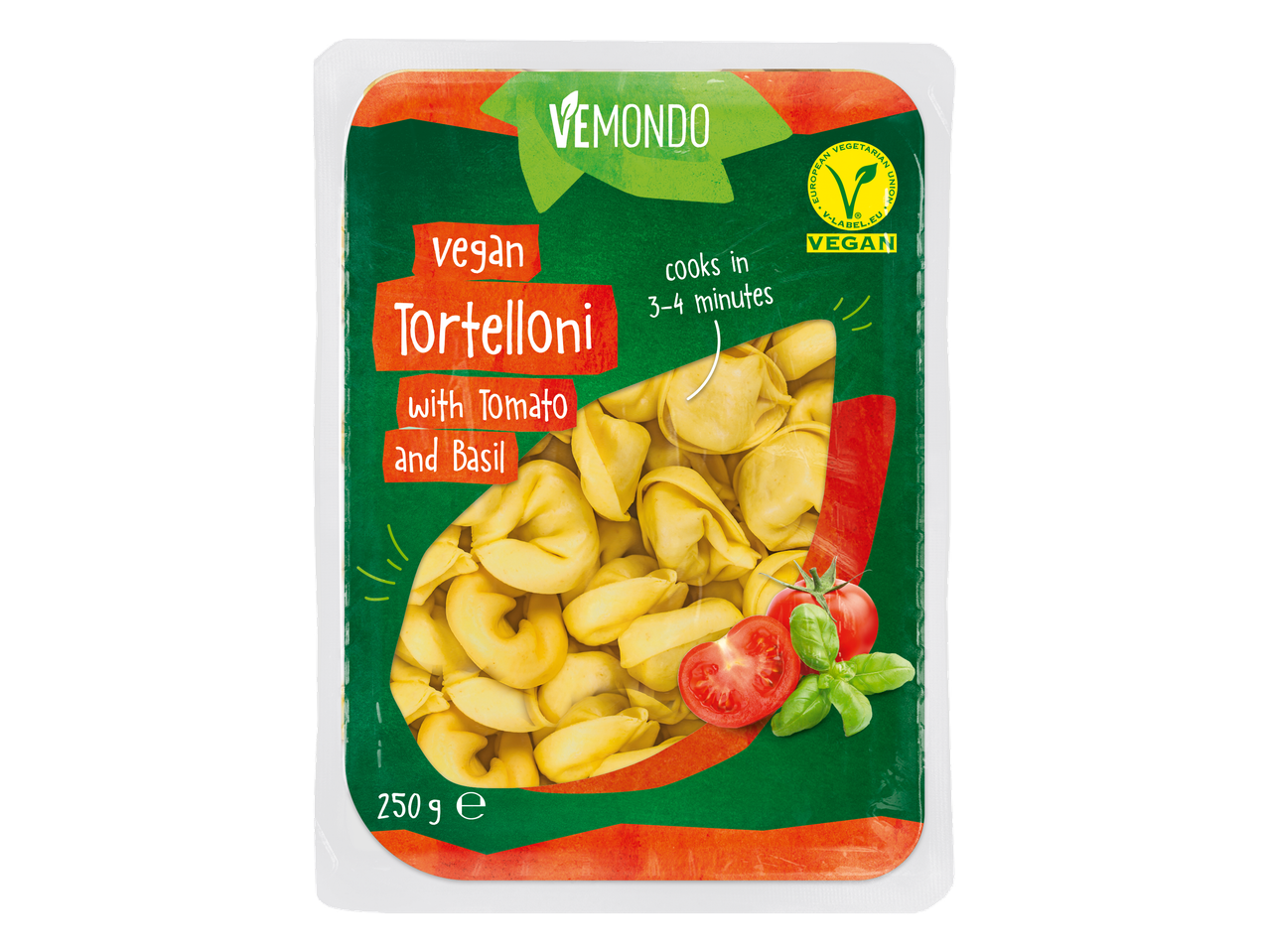 Tortelloni Vegan