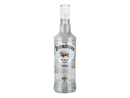 Zubrowka vodka