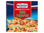 Замразена пица McEnnedy, американски стил, лют пеперони.