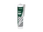 Parkside silikoneforsegling, skimmelresistent, Manhattan grå, 310 ml