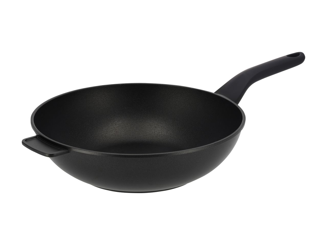 Pande af støbt aluminium
