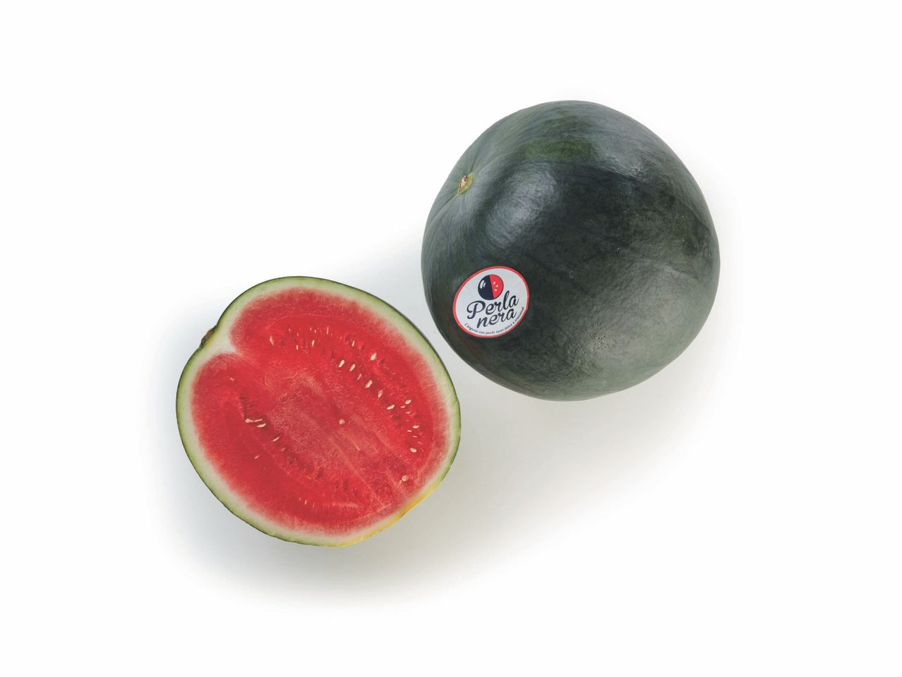 Perla Nera Watermelon