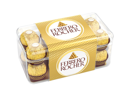 FERRERO ROCHER Шоколадови бонбони