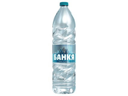 БАНКЯ Минерална вода