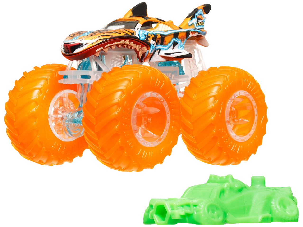 MATTEL® Monster truck Hot Wheels®