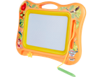 Orange Paw Patrol Jungle Pups magnetic drawing board with green stylus
