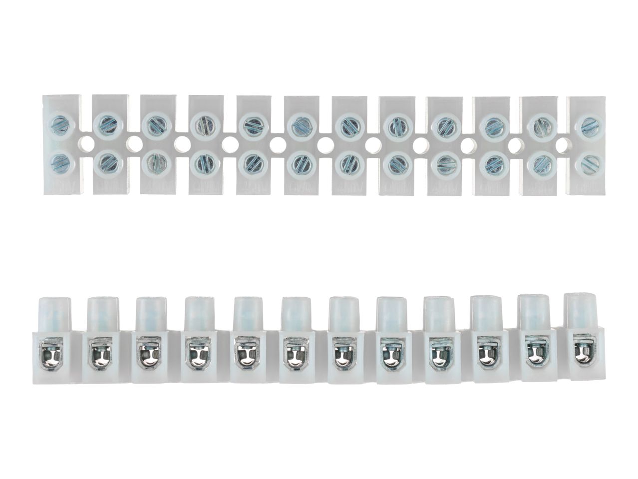 Parkside Terminal Strips Assortment - 7 Pieces