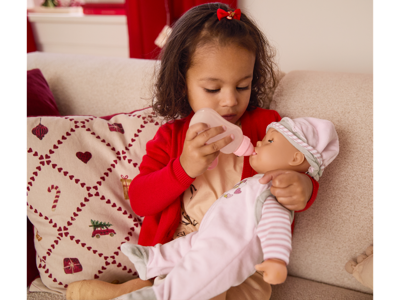 Piccolina First Words Baby | LIDL