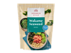 Vitasia Japanese Style Dried Wakame Seaweed, medium cut, 30g, with poke bowl.