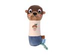 En sød otter-rasle til babyer fra Jellycat.