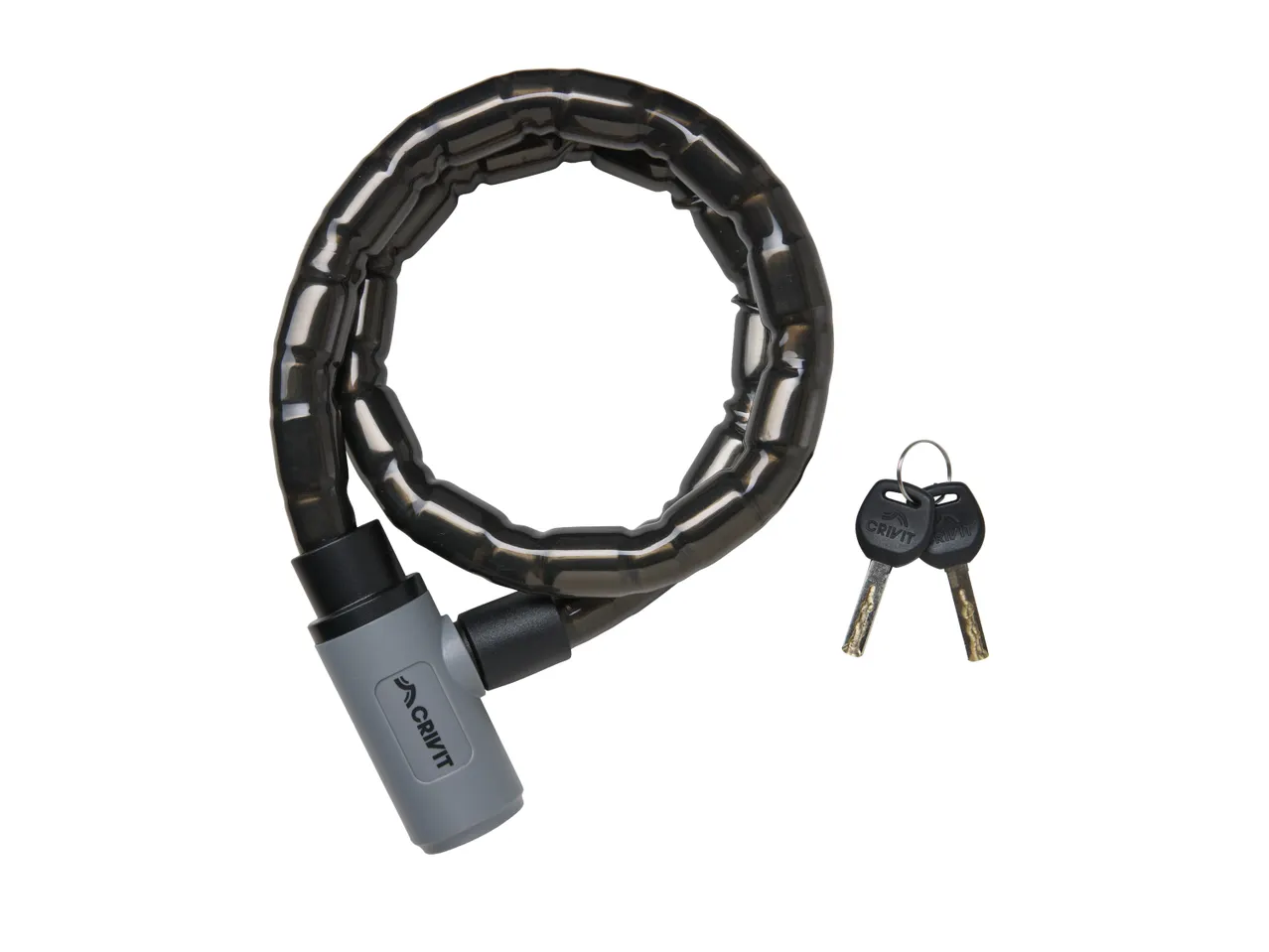 CRIVIT Armoured Bike Lock