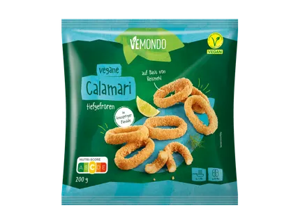 Vemondo Vegane Meeresfrüchte-Alternative
