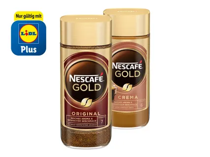 Nescafé Gold