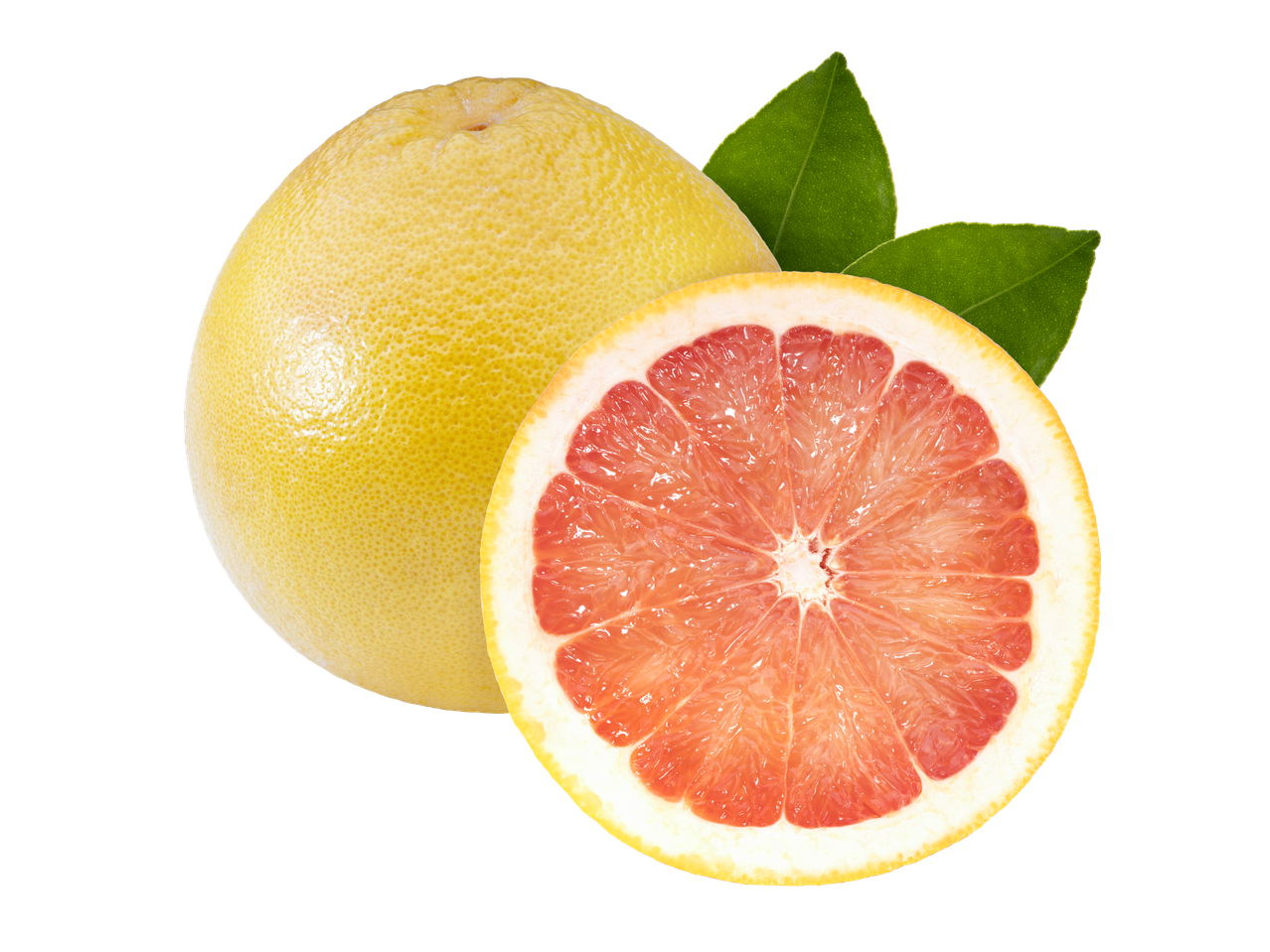 Pomelo żółte, luzem