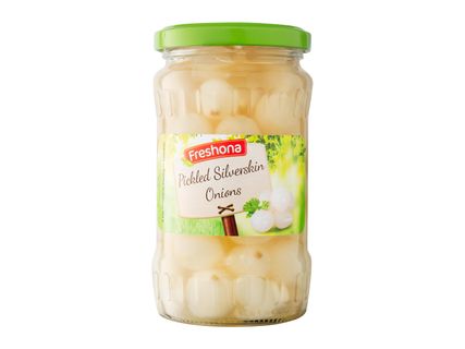 Savanyított gyöngyhagyma (Lidl Plus)