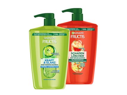 XXL Garnier Fructis Shampoo