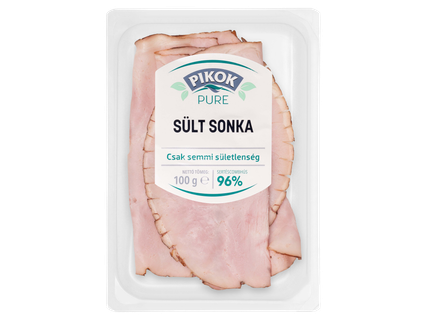 Sült sonka