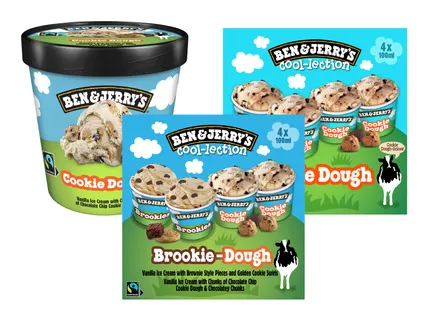 Ben & Jerry’s Eis
