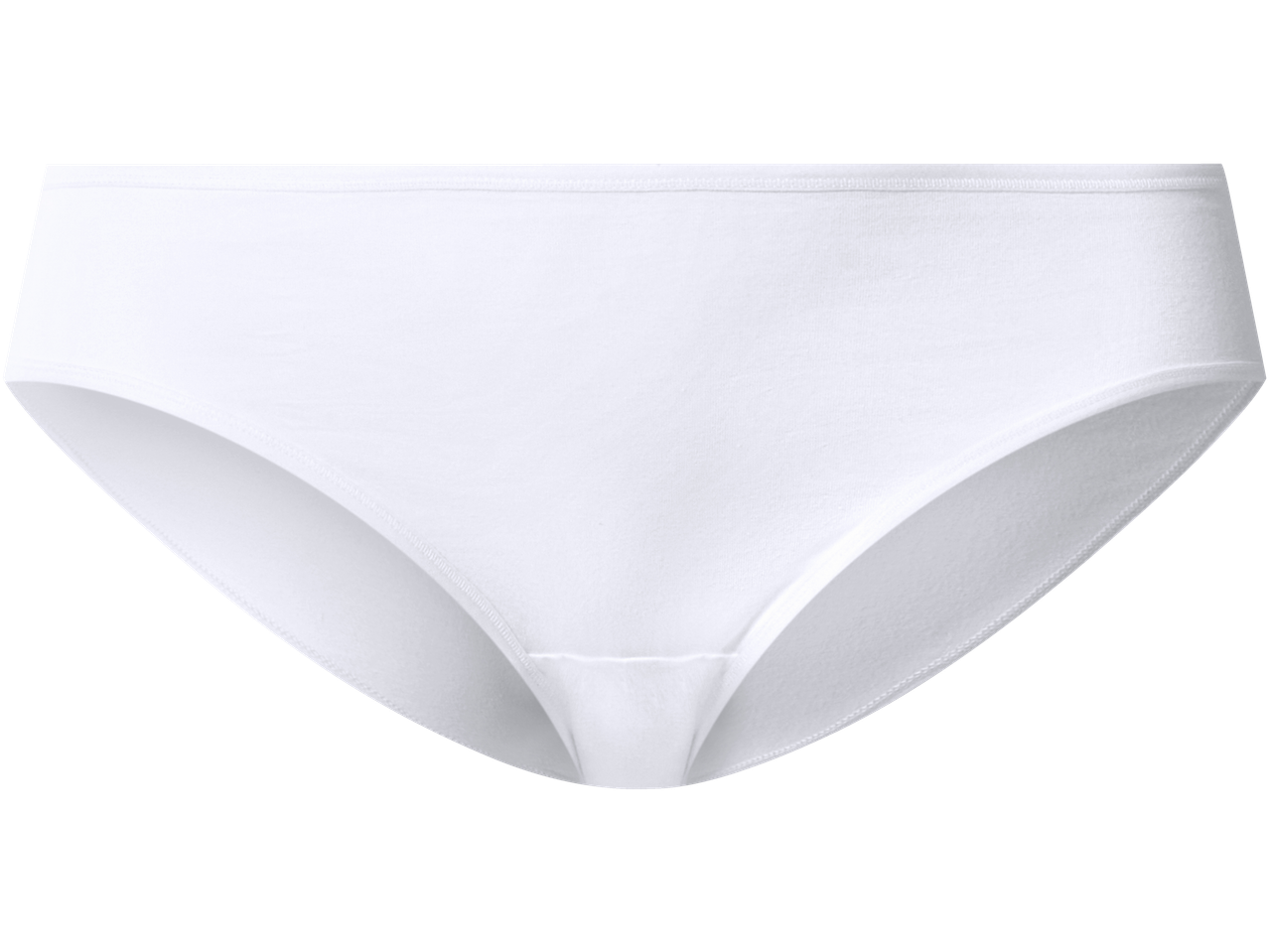 Esmara ženske bele pamučne gaćice