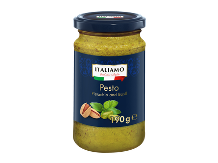 ITALIAMO Pistachepesto
